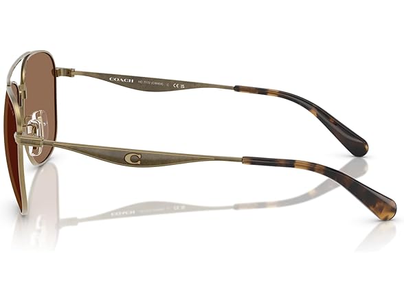 COACH Men's Sunglasses HC 7172