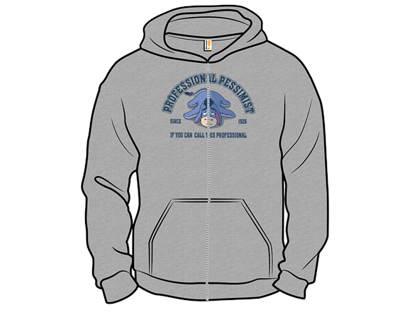 Professional Pessimist