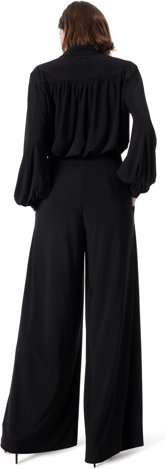 DEE Ocleppo Women Piper Button Top Zipper Jumpsuit - Gallery 7