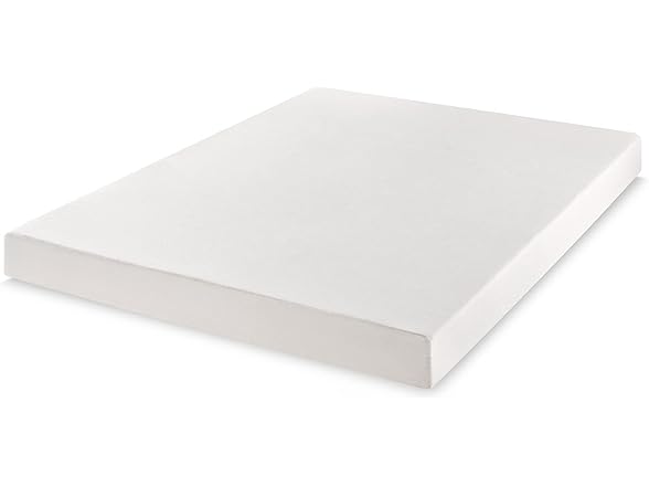 Twin Bed-in-a-Box Green Tea Mattress