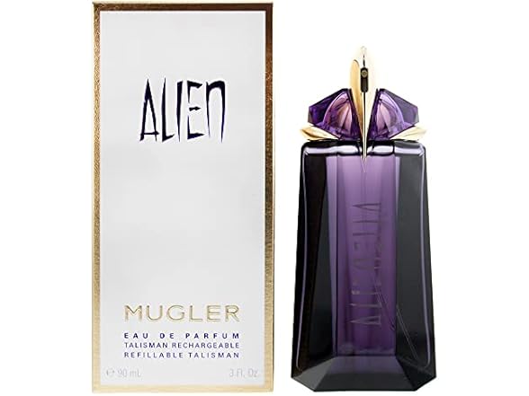 Mugler Thierry Alien New Refillable Stone/3 oz.