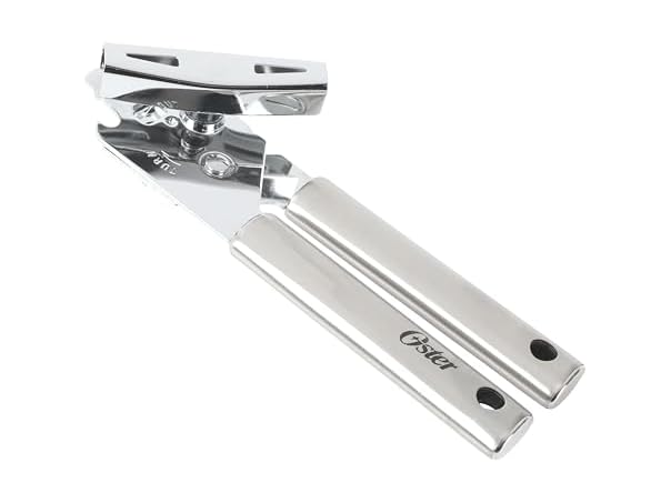 $7.99, Was $11.63, 31% Off! Oster Baldwyn Multifunction Can Opener dealfomo