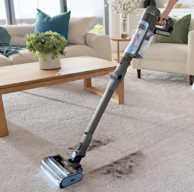 SHARK PowerDetect Reveal Auto-Empty Cordless Vac - Gallery 12