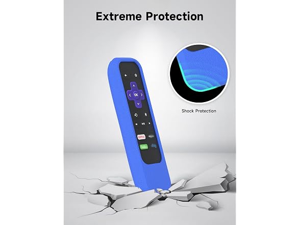 SIKAI CASE Protective Case for Roku