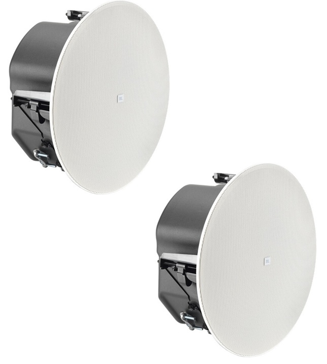 (NEW) JBL Professional JBL-Control 447LP 6.5", Two-Way, Coaxial, Low Profile, 75 Watt, in-Ceiling Speaker (PAIR) - Gallery 5