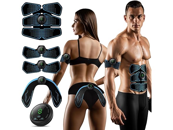Cvcbox Muscle Stimulator