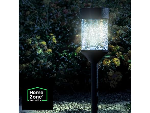 Landia Home 2PK Solar Rotating Path Light