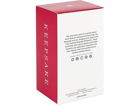 Hallmark Harry Potter Prisoner of Azkaban Ornament