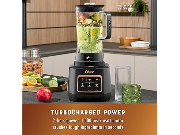 Oster 1500 Watt Extreme Mix Blender