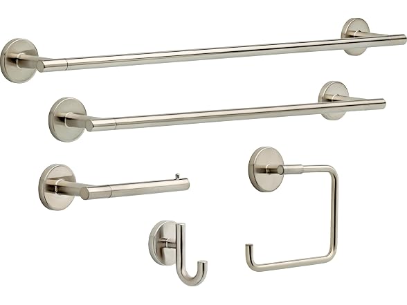 Delta 75950-SS Delta TP Holder Stainless Stee