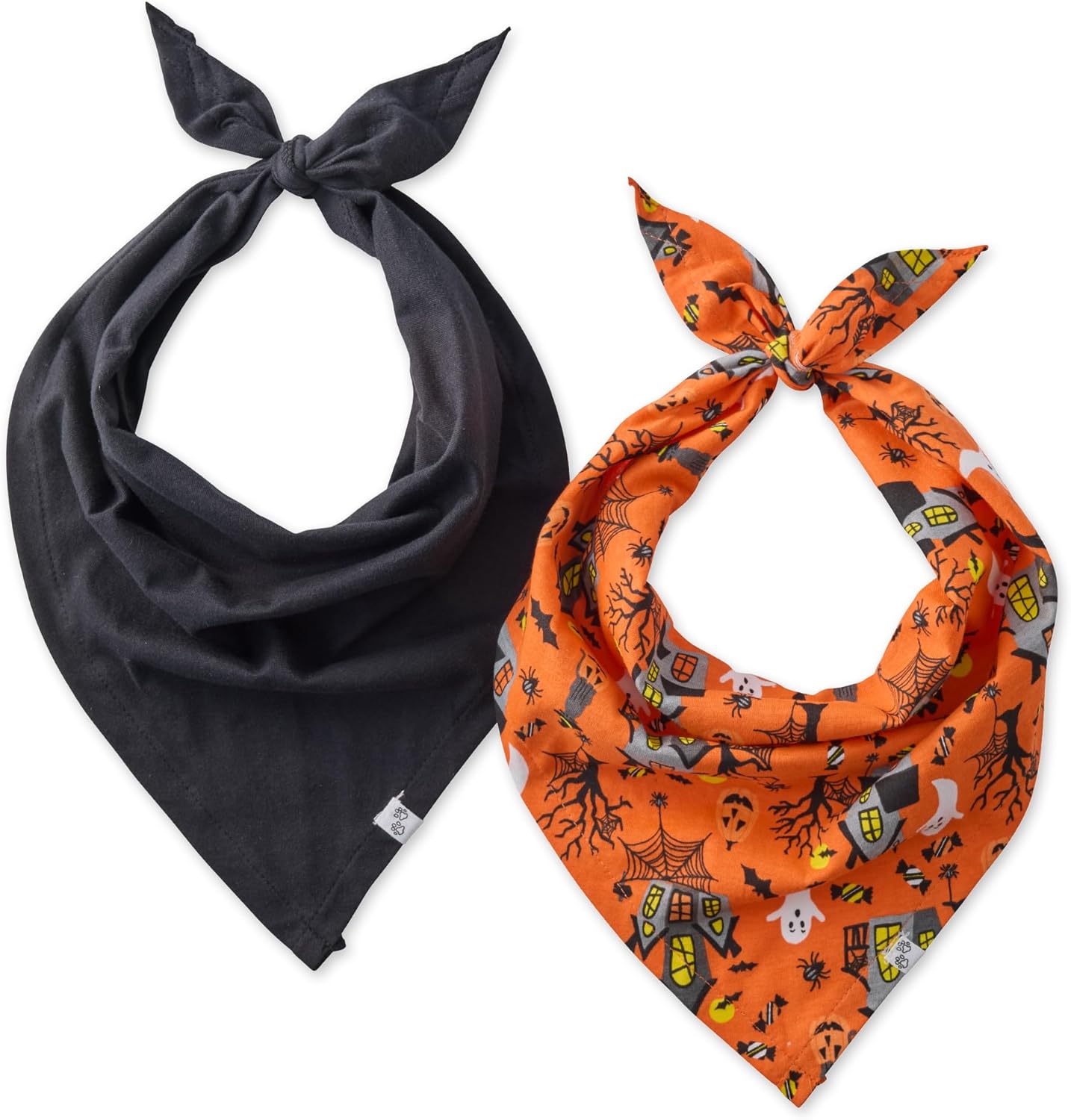 The PET Bandana 100% Organic Cotton Pet Bandanas - Gallery 6
