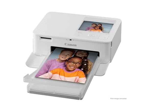 Canon Selphy Wireless Compact Photo Printer