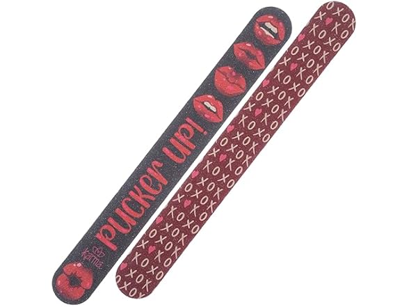 Karma Karma, Colorful Emery Board Double-Sided