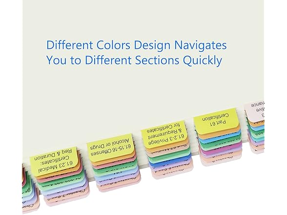 Tojoyify FAR/AIM Tabs 2023/2022