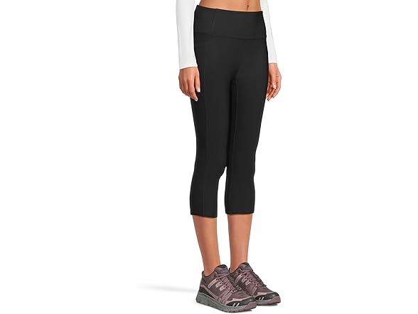 Skechers Women's Go Walk Rib Capri