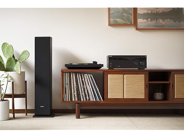 (NEW) Sony PS-LX310BT Belt Drive Turntable