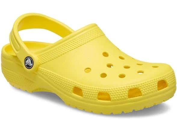 Crocs Classic Unisex Clog Cyber Yellow