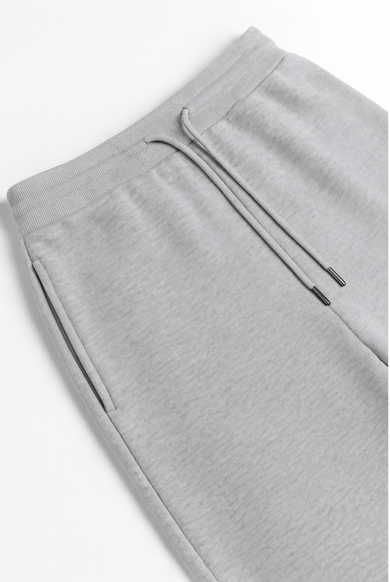 3Pk Womens Heavy Loose Fit Fleece Pants - Gallery 16