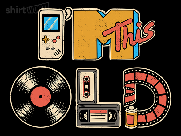 80s Old