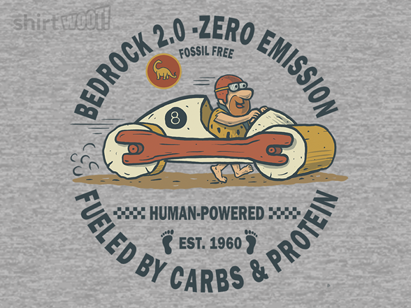 Bedrock 2.0  Zero Emission