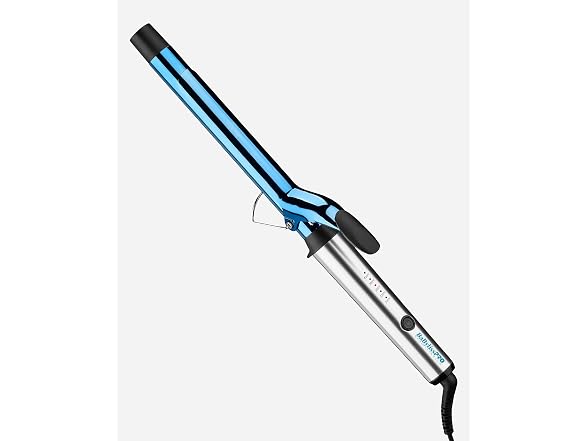 BaBylissPro Nano Ti 1 Ext Barrel Curling Iron