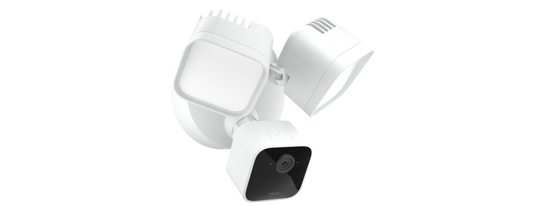 Blink Wired Floodlight Camera  (1st Gen) – Smart security camera - Gallery 8