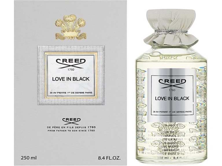 CREED LOVE IN BLACK/CREED EDP 8.4 OZ (25
