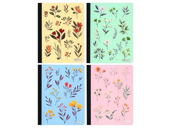 BAZIC PRODUCTS Floral Composition