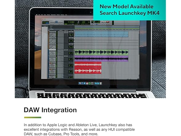 Novation Launchkey 25 [MK3] MIDI Keyboard Controller