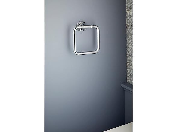 KOHLER BELLERA® TOWEL RING