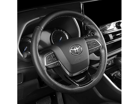 ipobootech Steering Wheel Cover