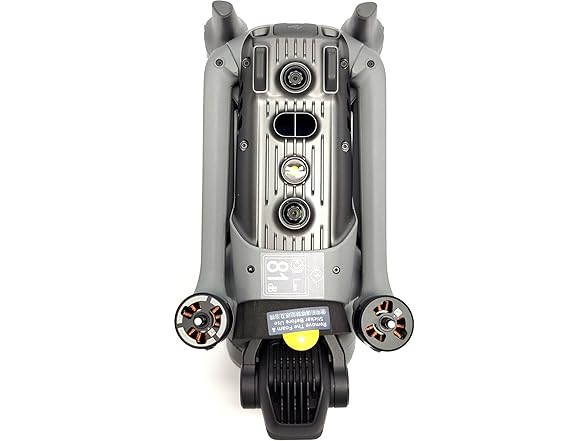 DJI Replacement Drone for Crash Lost