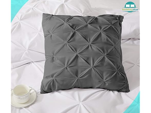beddingstar Euro Sham Covers