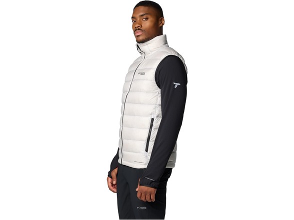 Columbia Men's Arctic Crest Down Vest