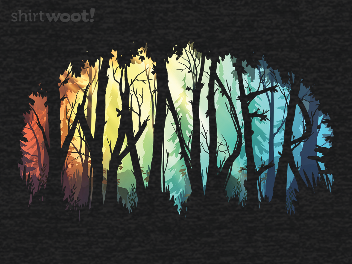 Wander Into the Forest - Gallery 9