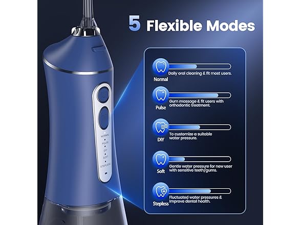 Reure Water Flosser