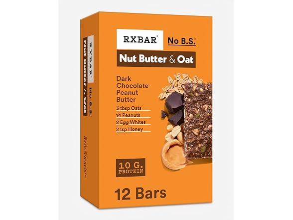 RXBAR Protein Bars