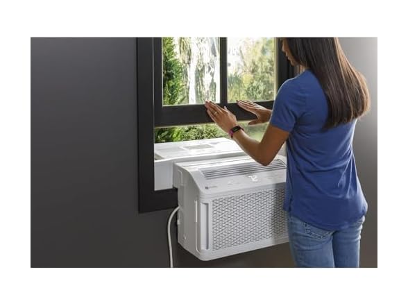 GE Profile PHNT10CC Clearview Air Conditioner