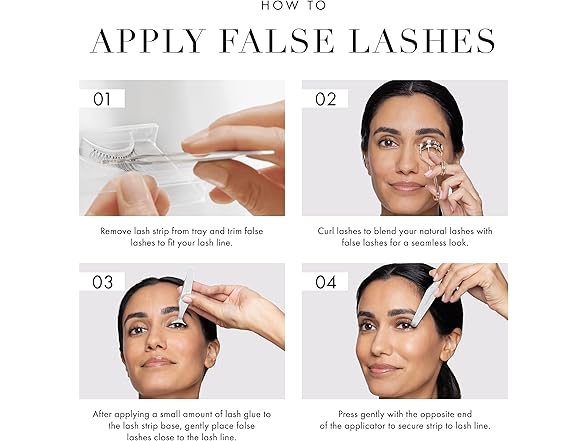 Tweezerman Wide Grip Lash Applicator
