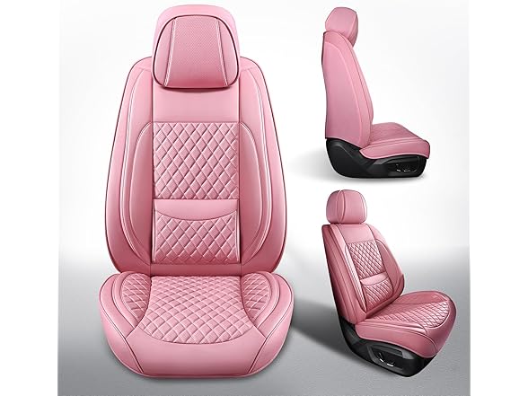 MIROZO Car Seat Covers Full Set,Universa