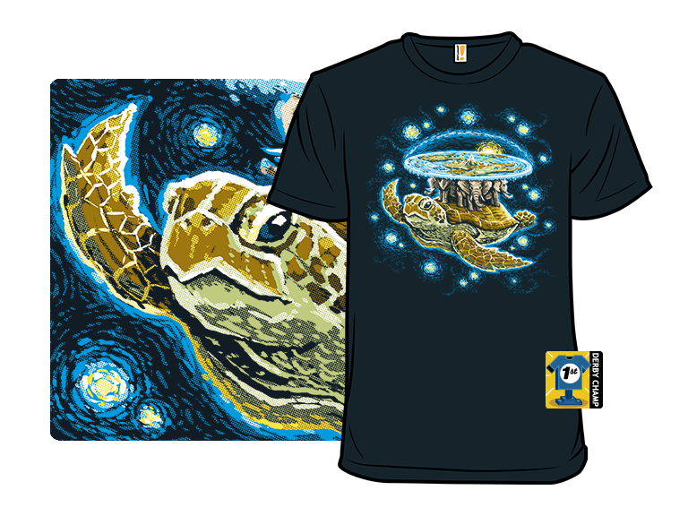 Endless Starry Night - Gallery 8