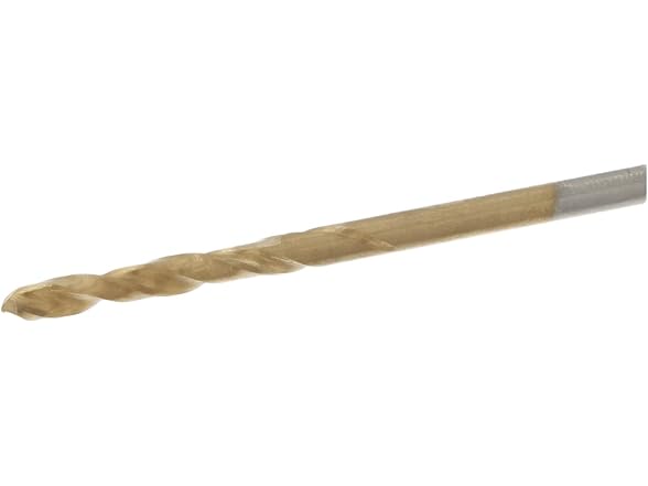 DEWALT DW1308-1/8" Titanium Nitride Split Point Bit