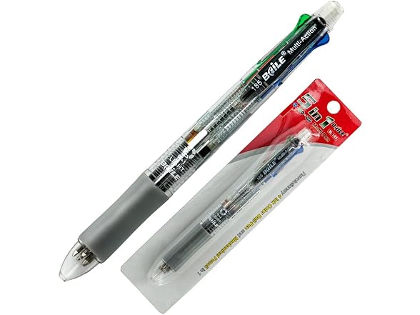 Baile Ballpoint Multi Pen and Pencil