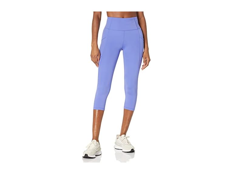 Amazon Essentials Women Active Legging Neon Pink - Gallery 8