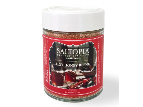 (3pk) Infused Sea Salts Gift Set- Your Choice