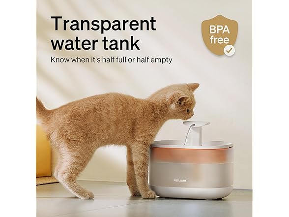PETLIBRO Cat Water Fountain