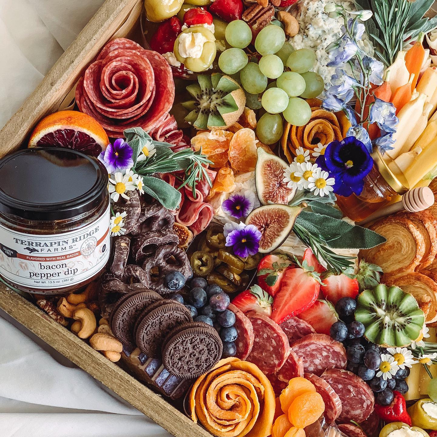 Terrapin Ridge Charcuterie Compliments Collection - Gallery 24