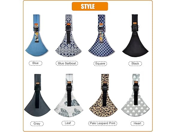 Marrlly Baby Sling Carrier