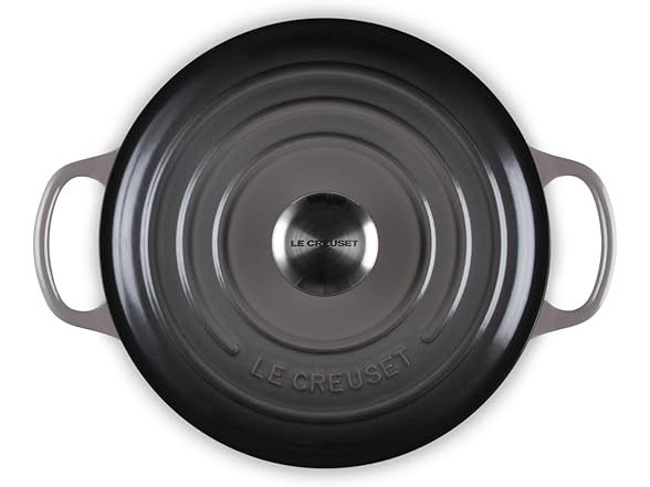 Le Creuset Cast Iron Round Dutch Oven