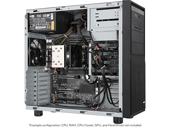 ASUS ExpertCenter Pro ET500I BAREBONES